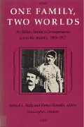 Cover-Bild zum Titel 'One Family, Two Worlds' von ''