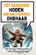 Cover-Bild zum Titel 'Tiefe hängende Hoden und täglich wachsendes Ohrhaar' von 'Oliver Klein'