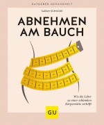 Cover-Bild zum Titel 'Abnehmen am Bauch' von 'Sarah Schocke'