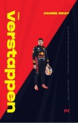 Cover-Bild zum Titel 'Max Verstappen' von 'James Gray'
