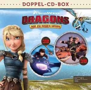 Dragons-(38+39)Doppel-Box - Dragons-Auf Zu Neuen Ufern