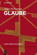 Cover-Bild zum Titel 'Glaube' von 'Ansgar Beckermann'