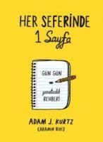Her Seferinde 1 Sayfa - Adam J. Kurtz