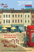 Cover-Bild zum Titel 'Vergiftete Muffins' von 'Renate Ahrens'