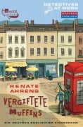 Cover-Bild zum Titel 'Vergiftete Muffins' von 'Renate Ahrens'