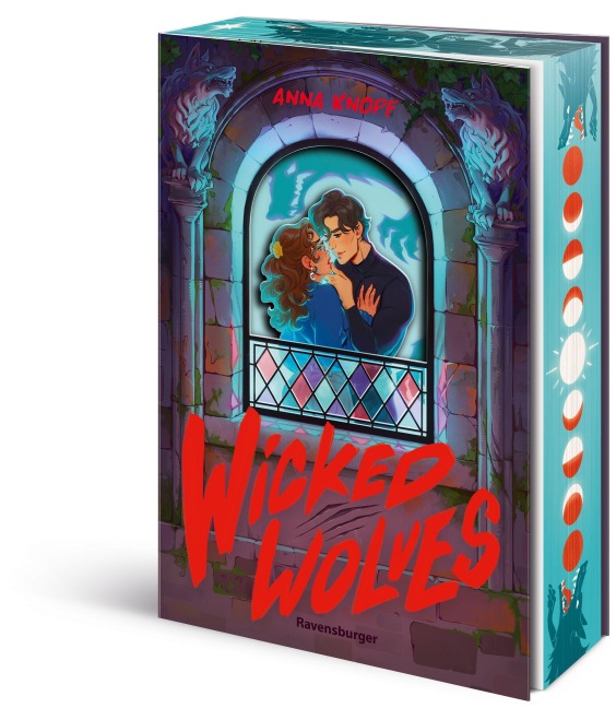 Wicked Wolves - Anna Knopf