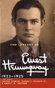 Cover-Bild zum Titel 'The Letters of Ernest Hemingway: Volume 2, 1923-1925' von 'Ernest Hemingway'