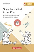 Cover-Bild zum Titel 'Sprachenvielfalt in der Kita' von 'Kevin Niehaus'