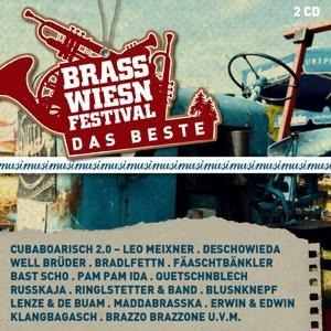 Brass Wiesn Festival,Das Beste,Folge 1 - Various