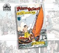 Prince Valiant on the Inland Sea: Volume 3 - Harold Foster