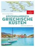 Cover-Bild zum Titel 'Küstenhandbuch Griechische Küsten' von 'Rod Heikell, Lucinda Heikell'