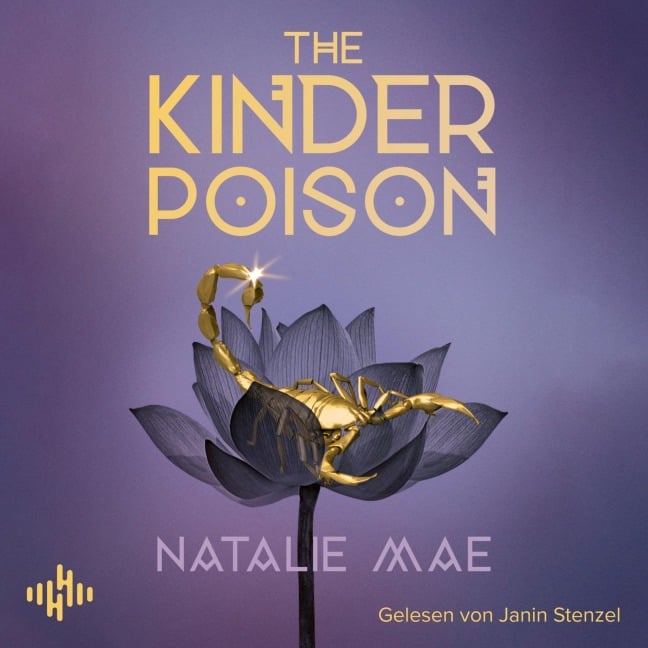 The Kinder Poison (The Kinder Poison 1) - Natalie Mae