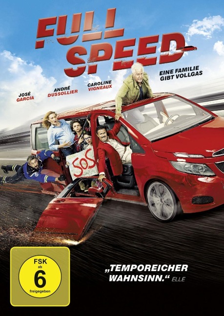 Full Speed - Frédéric Jardin, Fabrice Roger-Lacan, Nicolas Benamou, Maxime Desprez, Michaël Tordjman