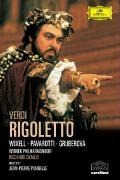 Rigoletto (Ga) - Pavarotti/Gruberova/Vergara/Chailly/Wp