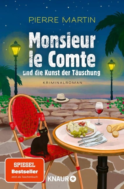 Monsieur le Comte und die Kunst der Täuschung - Pierre Martin