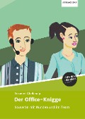 Cover-Bild zum Titel 'Der Office-Knigge' von 'Susanne Abplanalp'
