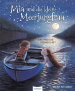 Cover-Bild zum Titel 'Mia und die kleine Meerjungfrau' von 'Briony May Smith'