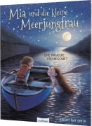 Cover-Bild zum Titel 'Mia und die kleine Meerjungfrau' von 'Briony May Smith'