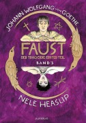 Cover-Bild zum Titel 'Faust I' von 'Johann Wolfgang von Goethe'