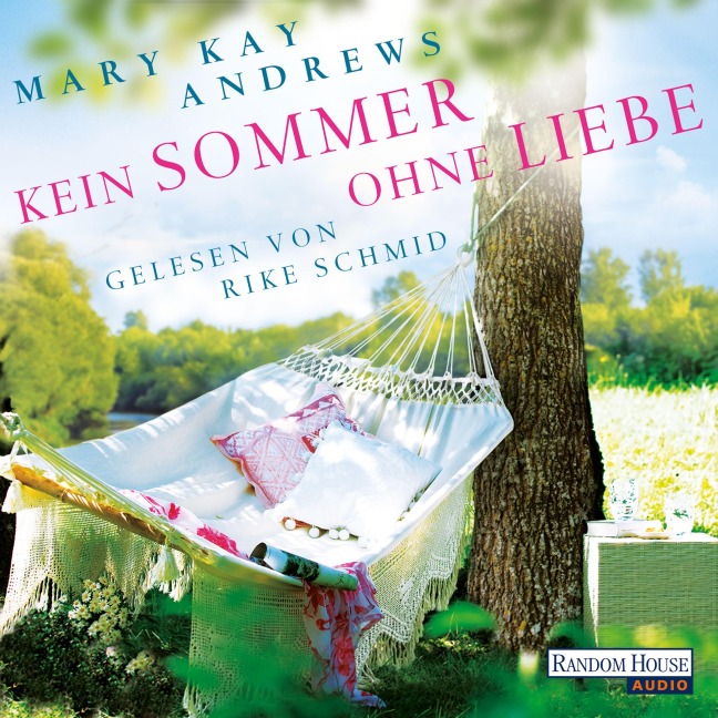 Kein Sommer ohne Liebe - Mary Kay Andrews