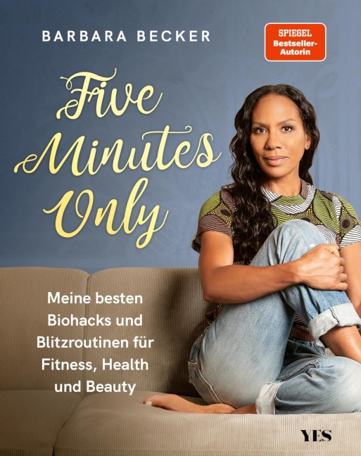 Five Minutes Only - Barbara Becker