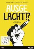 Cover-Bild zum Titel 'Ausgelacht!? - Karikaturen und Pressefreiheit' von 'Olivier Malvoisin'