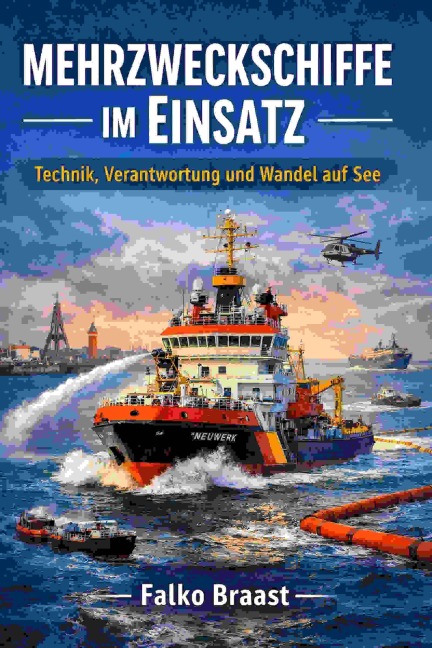Mehrzweckschiffe im Einsatz - Falko Braast