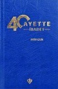 Cover-Bild zum Titel '40 Ayette Ibadet' von 'Fatih Celik'