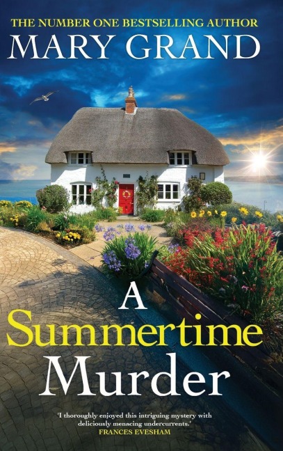 A Summertime Murder - Mary Grand