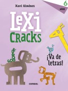 Cover-Bild zum Titel 'Lexicracks 6 Años' von 'Xavier Giménez'