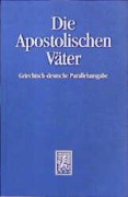 Cover-Bild zum Titel 'Die Apostolischen Väter' von ''