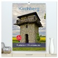 Kirchberg Hunsrück - Impressionen (hochwertiger Premium Wandkalender 2025 DIN A2 hoch), Kunstdruck in Hochglanz - Günther Geiger