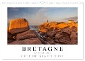 Bretagne - Zauber der Côte de Granit Rose (Wandkalender 2024 DIN A3 quer), CALVENDO Monatskalender - Christian Müringer