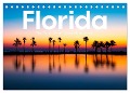 Florida - Eine Reise in den Sonnenscheinstaat. (Tischkalender 2025 DIN A5 quer), CALVENDO Monatskalender - Benjamin Lederer