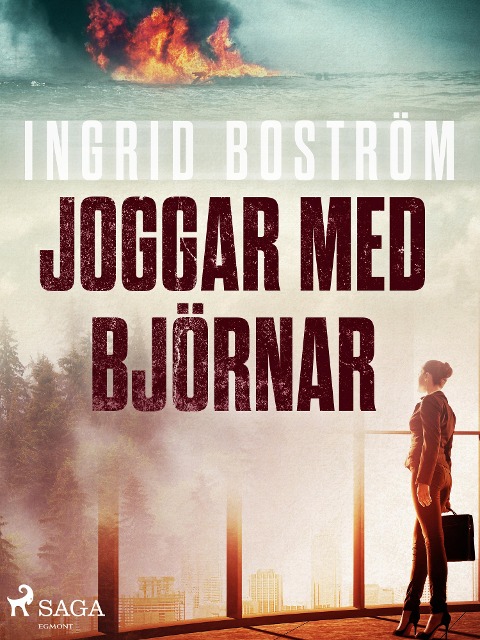 Joggar med björnar - Ingrid Boström