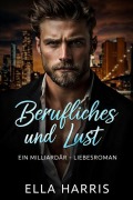 Cover-Bild zum Titel 'Berufliches und Lust' von 'Ella Harris'