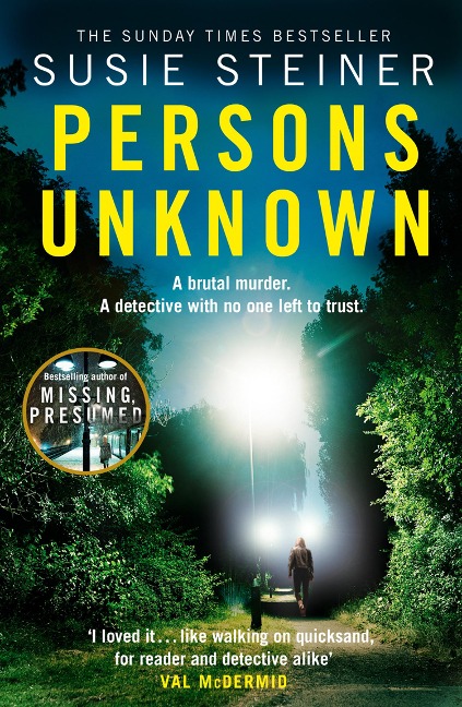 Persons Unknown - Susie Steiner