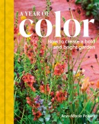 Cover-Bild zum Titel 'A Year of Color' von 'Ann-Marie Powell'