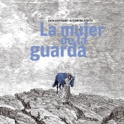 Cover-Bild zum Titel 'La mujer de la guarda' von 'Sara Bertrand'