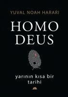 Homo Deus Yarinin Kisa Bir Tarihi Ciltli - Yuval Noah Harari