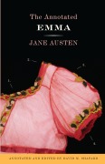 Cover-Bild zum Titel 'The Annotated Emma' von 'Jane Austen, David M Shapard'