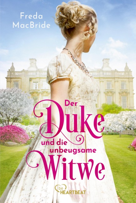 Der Duke und die unbeugsame Witwe - Freda MacBride