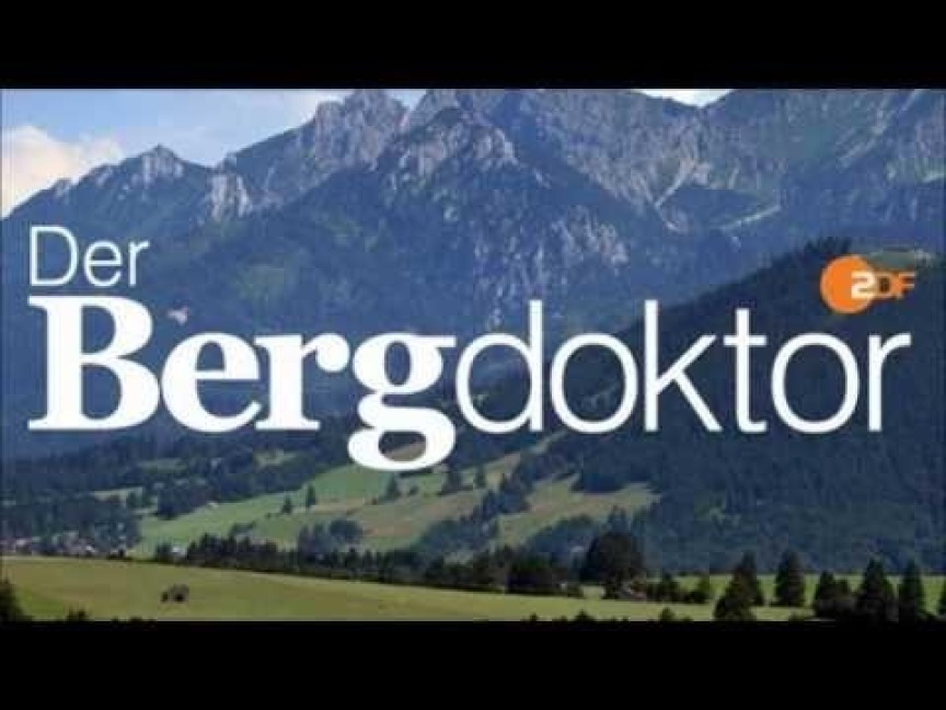 Der Bergdoktor - Philipp Roth, Michael Baier, Stefanie Straka, Robert Schulte-Hemming, Jens Langbein