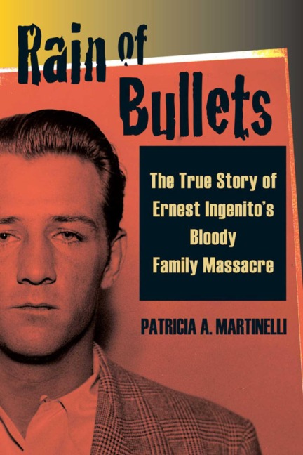 Rain of Bullets - Patricia A. Martinelli