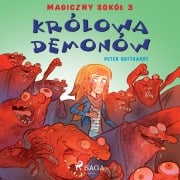 Cover-Bild zum Titel 'Magiczny sokó¿ 3 - Królowa demonów' von 'Peter Gotthardt'