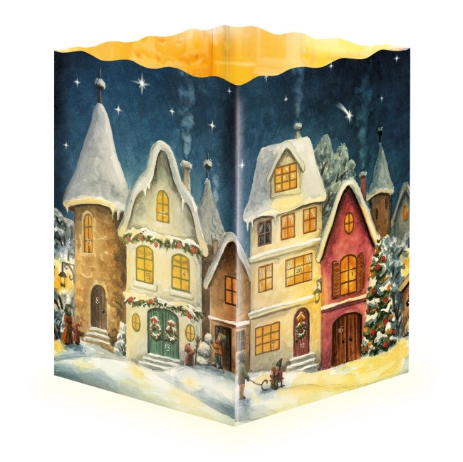 Adventskalender 'Lichterstadt' - 