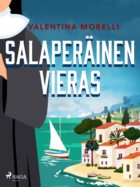 Salaperäinen vieras - Valentina Morelli