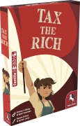 Cover-Bild zum Titel 'Tax the Rich' von ''
