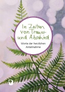 Cover-Bild zum Titel 'In Zeiten von Trauer und Abschied' von ''