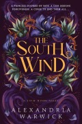 Cover-Bild zum Titel 'The South Wind' von 'Alexandria Warwick'